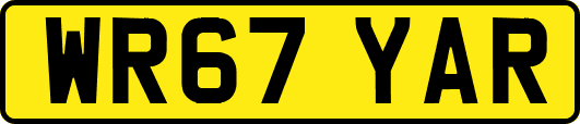 WR67YAR