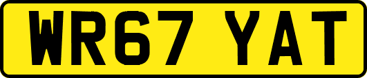 WR67YAT