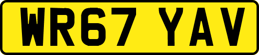 WR67YAV