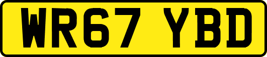 WR67YBD