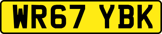 WR67YBK