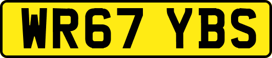 WR67YBS