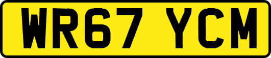 WR67YCM