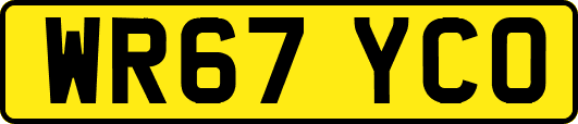 WR67YCO