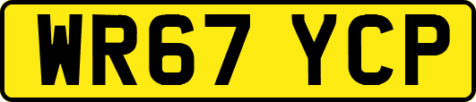 WR67YCP