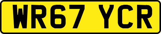 WR67YCR