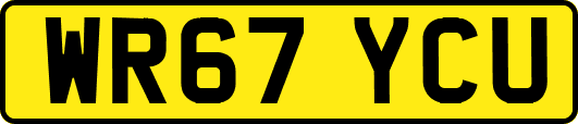 WR67YCU