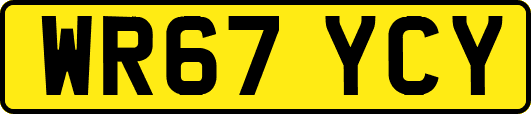 WR67YCY