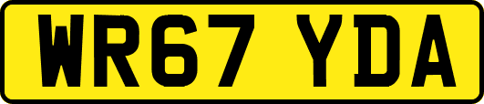 WR67YDA