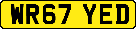 WR67YED