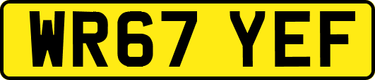 WR67YEF