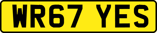 WR67YES