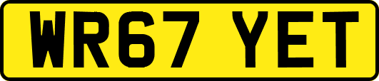 WR67YET