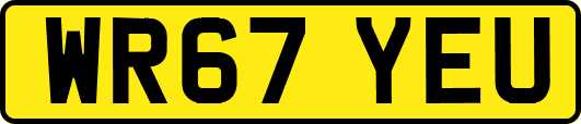 WR67YEU