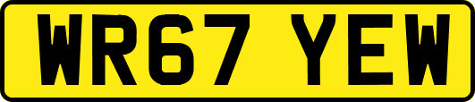WR67YEW