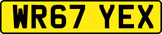 WR67YEX