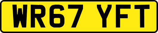 WR67YFT