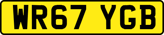 WR67YGB