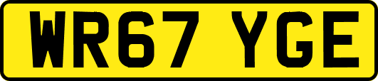 WR67YGE