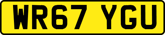 WR67YGU