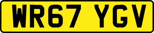 WR67YGV