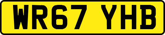WR67YHB