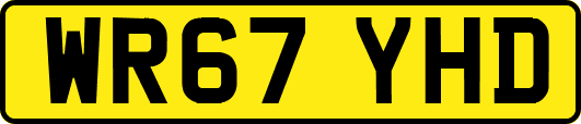 WR67YHD