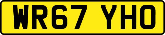 WR67YHO
