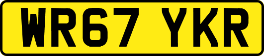 WR67YKR