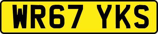 WR67YKS