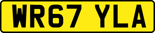 WR67YLA