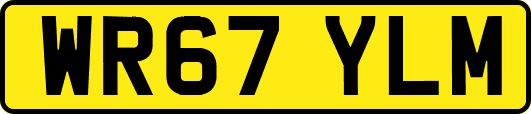 WR67YLM
