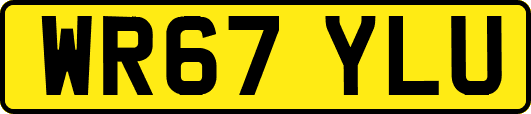 WR67YLU
