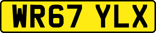 WR67YLX