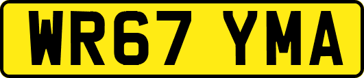 WR67YMA