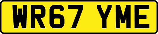 WR67YME