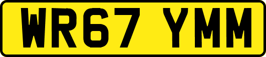 WR67YMM