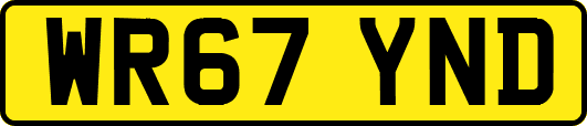WR67YND