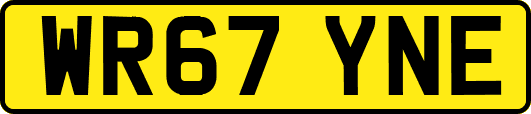 WR67YNE