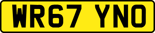 WR67YNO