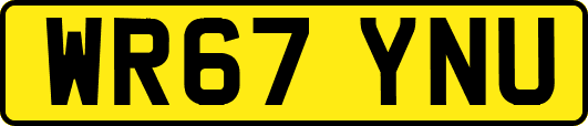 WR67YNU