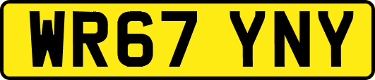 WR67YNY