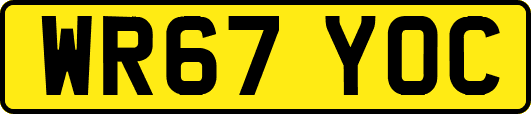 WR67YOC