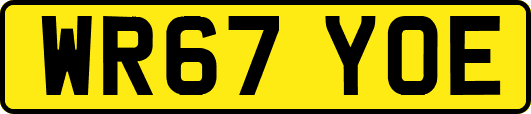 WR67YOE