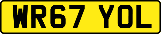 WR67YOL