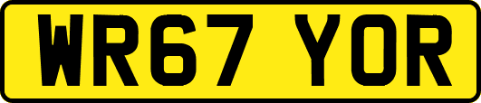 WR67YOR
