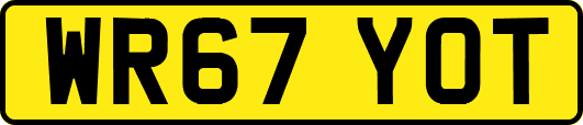 WR67YOT