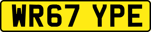 WR67YPE