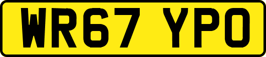 WR67YPO