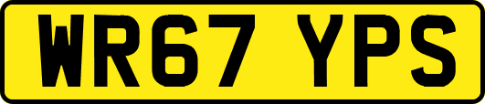 WR67YPS